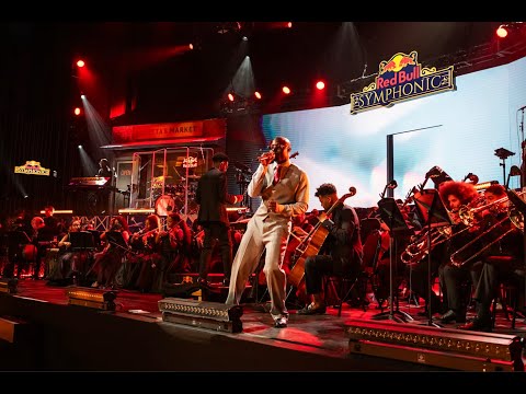 Asake - PBUY | Red Bull Symphonic