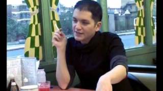 Placebo documentary 2006 - The Death Of Nancy Boy - Extended version! Part 1