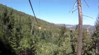 preview picture of video 'Rogue Valley Zipline Adventure'