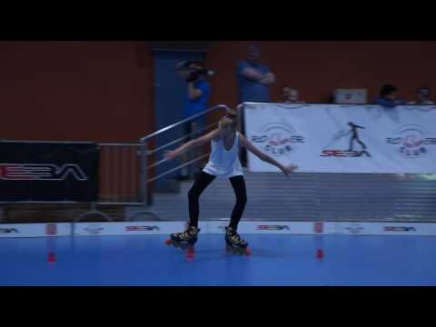RCC 2016 / Junior / Kondratieva Yelizaveta - qualification