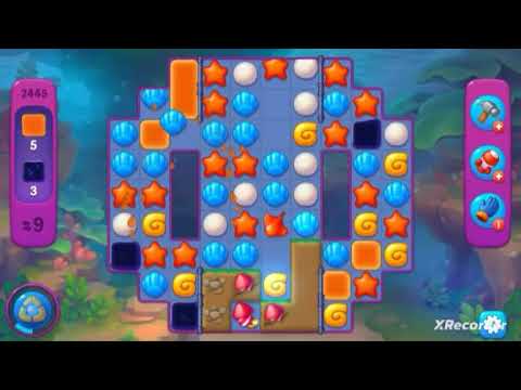 FISHDOM (lvl 2445) '23 SUPER HARD LEVEL