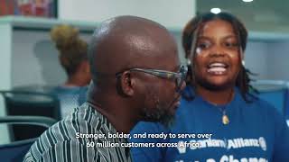 Allianz Nigeria Campaign