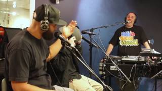 Homeboy Sandman talks Kindness For Weakness album | Interview | Rap Is Outta Control