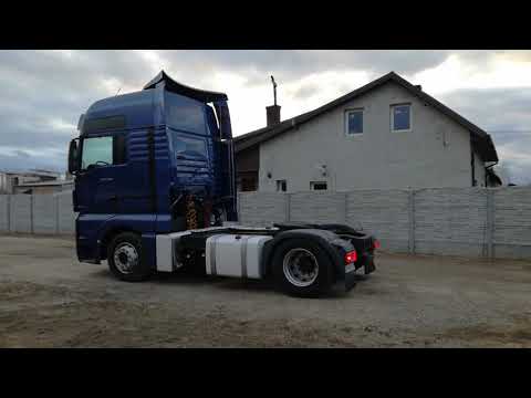 MAN TGX 18.440 2011