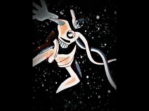 Rayquaza vs Deoxys #pokemon #versus #edit #shorts