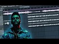The Weekend Type Vocal Effects Settings In FL Studio Free Presets