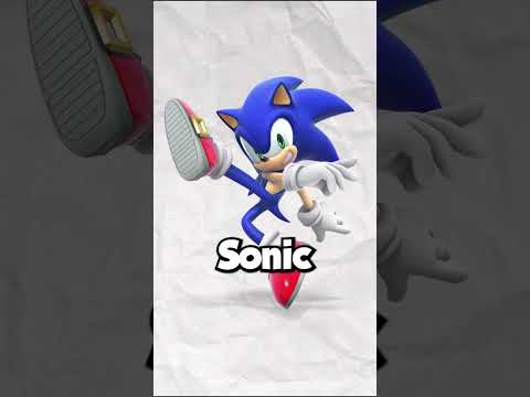 HOW SONIC BECAME ONE OF THE MOST HATED CHARACTER IN SMASH!