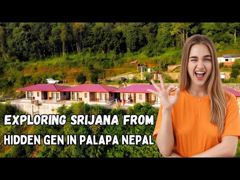 Exploring Srijana Farm Resort: A Hidden Gem in Palpa, Nepal [2024]