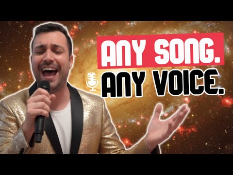 This AI Clones ANY Voice to Sing Your Song  | Singify AI Music Creation Tutorial