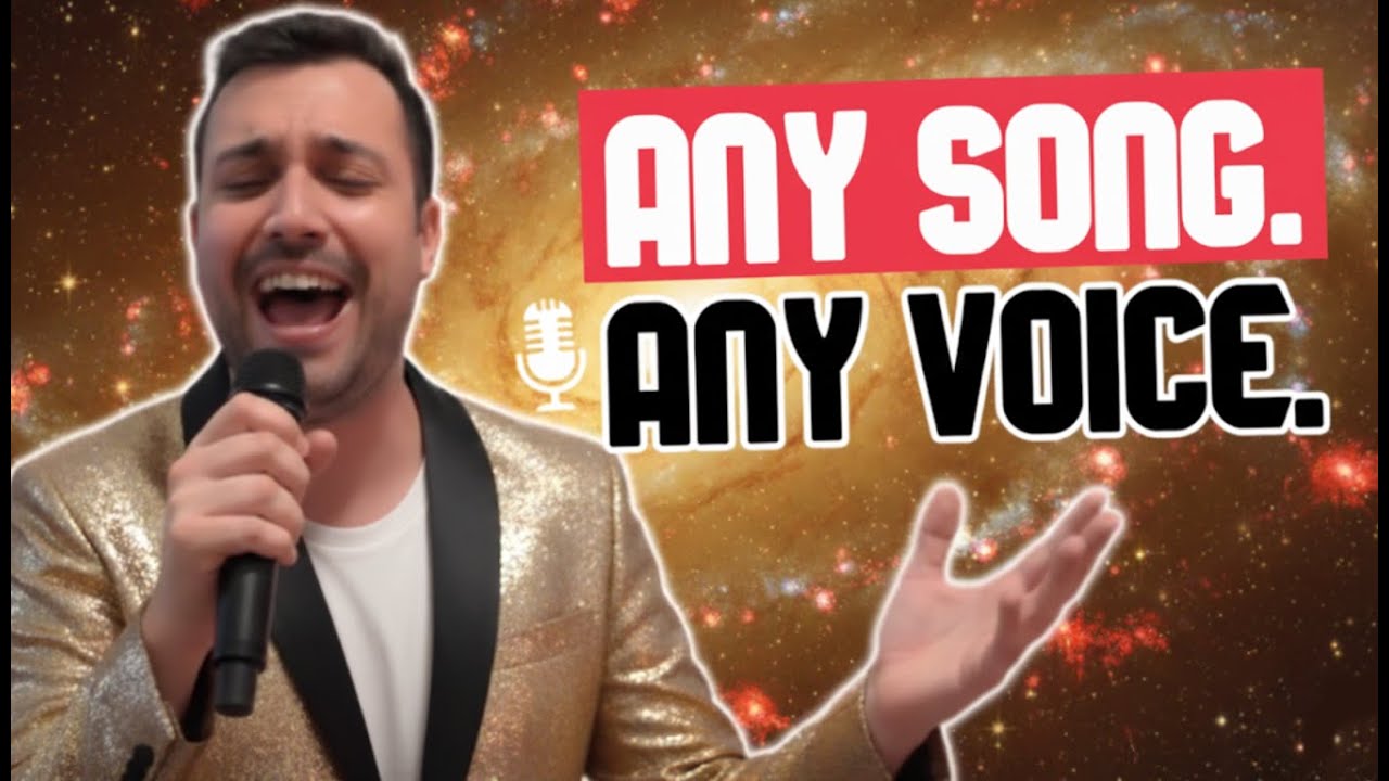 This AI Clones ANY Voice to Sing Your Song  | Singify AI Music Creation Tutorial