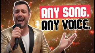 This AI Clones ANY Voice to Sing Your Song | Singify AI Music Creation Tutorial