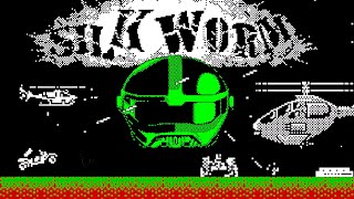 TeZ-X Spectrum1142 Silkworm