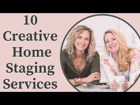 , title : '10 Creative Home Staging Services You Can Offer'