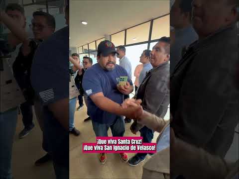 San Ignacio de Velasco es corazón, frontera y esperanza. Desde aquí, Santa Cruz reafirma su fuerz...