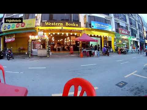 Western Bosku...teman mamy & dady dinner western...(#tejathetwin)