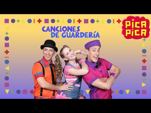 Pica-Pica  - CANCIONES DE GUARDERÍA (Compilado 52min)