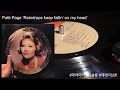 #제레미의뮤직살롱 20 : Patti Page 'Raindrops keep fallin' on my head'