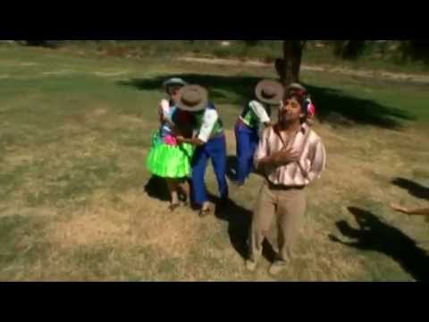 Gastón Cordero - Popurri de cuecas HD