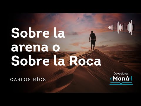 Devotional │ The Truth About Building Your Life on the Rock