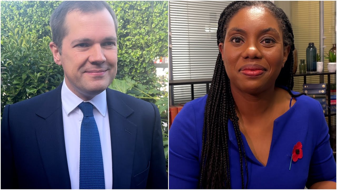 Badenoch V Jenrick: Who will be the next leader of the Conservatives?