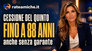 Prestito per pensionati: come funziona la cessione del quinto (anche con altri p