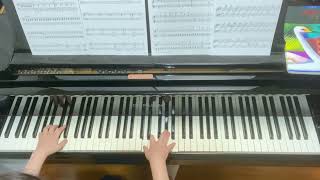 Download lagu フィナーレ,セコンド,白鳥の湖,チャイコフスキー,連弾,ピアノ絵本館 mp3