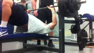 Brian Monahan Bench 380