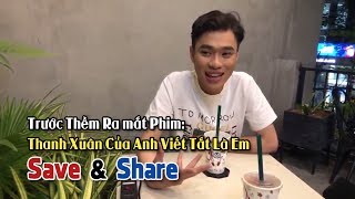 🔴Trước Thềm Ra Mắt Phim "Thanh Xuân Của Anh Viết Tắt Là Em" | WANBO Tập 112  | Ngày 22/11