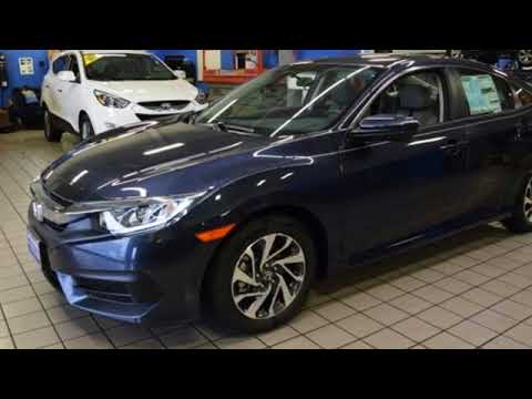 New 2018 Honda Civic Washington DC Honda Dealer, MD #HJH562231 - SOLD