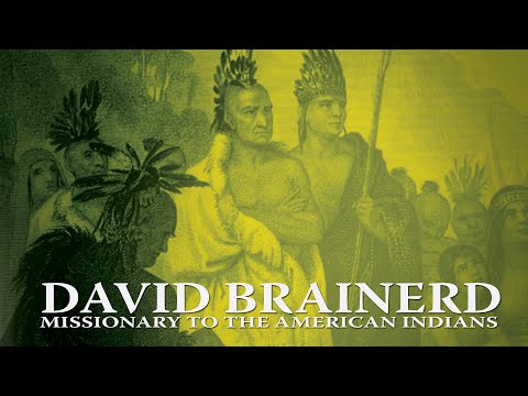 David Brainerd: Missionary to the American Indians (2012) | Full Movie | Gary Wilkinson