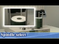 MF Digital Scribe 9000 CD DVD Blu Ray Publisher Demo HD