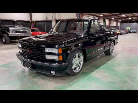 1990 Chevrolet Silverado 454 SS (CC-1476139) for sale in Sherman, Texas