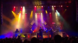 KAMELOT - Burns to Embrace (HD) Live at Sentrum Scene,Oslo,Norway 22.09.2018