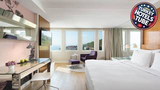Radisson Blu Bosphorus Hotel Istanbul | İstanbul, Turkey | Hotel Review 🏨