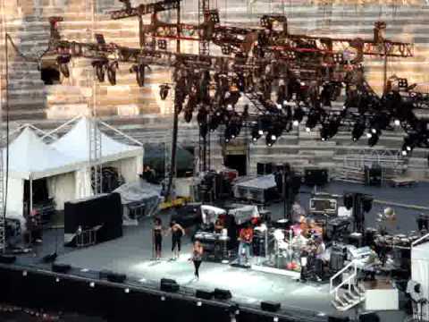Anastacia - Opening Elton John - Arena di Verona