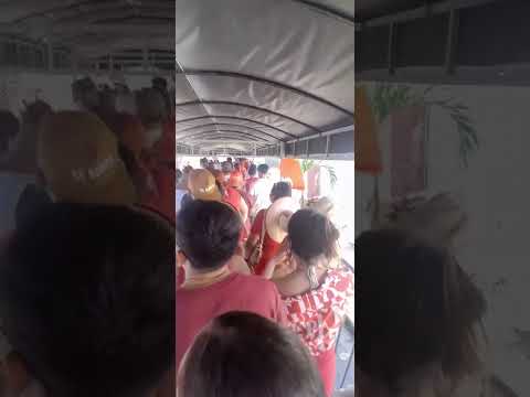 Em Parintins Amazonas