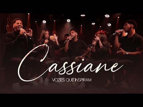 Irmãos Tavares - Medley Cassiane | Vozes Que Inspiram