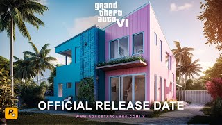 Grand Theft Auto VI™ - Official Release Date (Good News)
