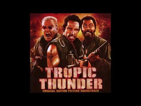 Tropic Thunder Soundtrack 3. The Four Seasons 'Spring' - Allegro - Capella Istropolitana