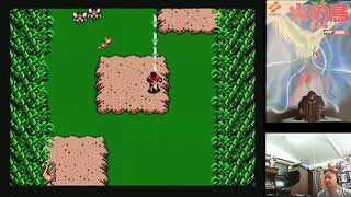 Let's Play - Hinotori (Firebird) MSX 2