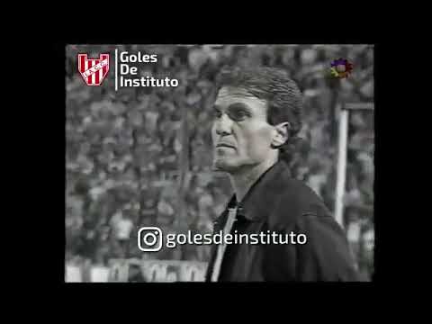 Instituto 1-0 San Lorenzo  Clausura 2000