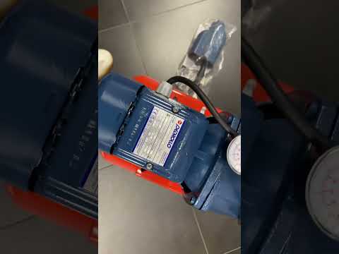 Гидрофор без защиты от сухого хода Pedrollo Hydrofresh JDWm1AX/30-4" - 24CL 0,75 kW