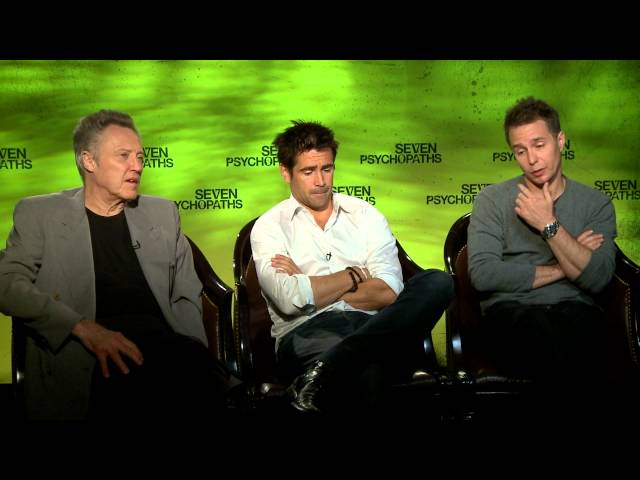 Seven Psychopaths - What is You Favorite Film?