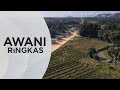 AWANI Ringkas Pembinaan Stesen ECRL Puncak Alam Diluluskan