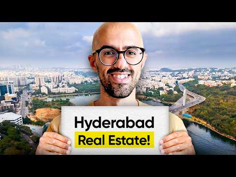 Is It Too Late To Invest in Hyderabad in 2025?