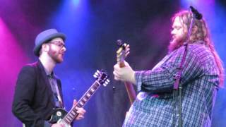 Matt Andersen & Bona Fide 9-11-16: My Last Day