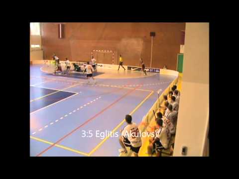 18.10.2015 Ulbroka/FS Masters - Mogo-RTU/Rockets Highlights