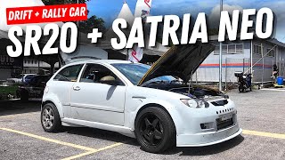 Download lagu Satria Neo   SR20 Silvia – Drift Build Malaysia Level Jepun! mp3