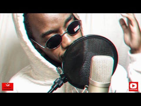LLK Studios Open Mic Experience #2 = "JayHova808 ft. LLK - Paranoia"