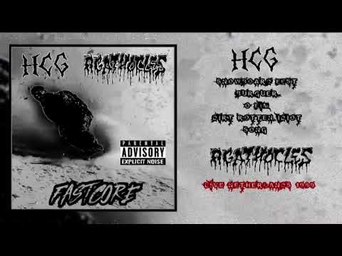 ​Agathocles - HCG Split FASTCORE (MINCECORE - 2021)